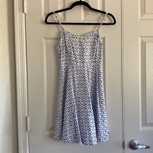 Old Navy Fit & Flare Cami Dress Size XSP/0P